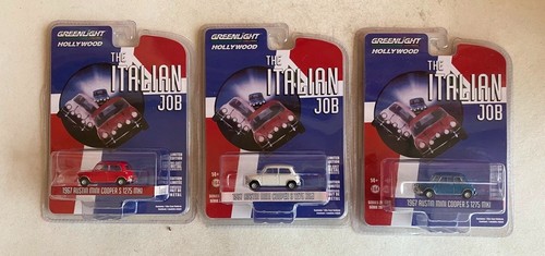 The italian job austin - the,