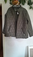 Damen Stepp Jacke Größe 44