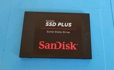 SanDisk SSD PLUS 120 GB 2.5" Interne SSD getestet Top!