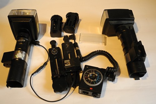 Metz mecablitz 1 - 45, ct-1