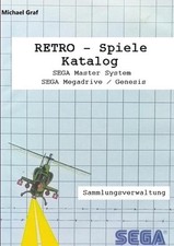 Retro-Spiele Katalog: SEGA