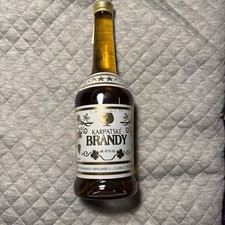 Karpatské Brandy, ein