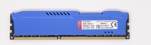 Kingston hyperx fury - 8, gb
