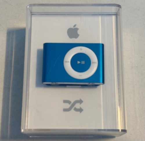 Apple ipod shuffle - apple,