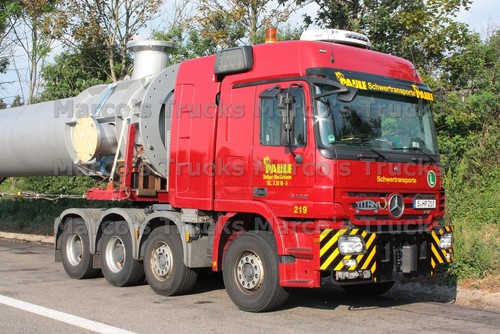 Lkw foto mercedes benz - lkw, actros