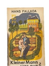 Fallada kleiner mann was - fallada,,