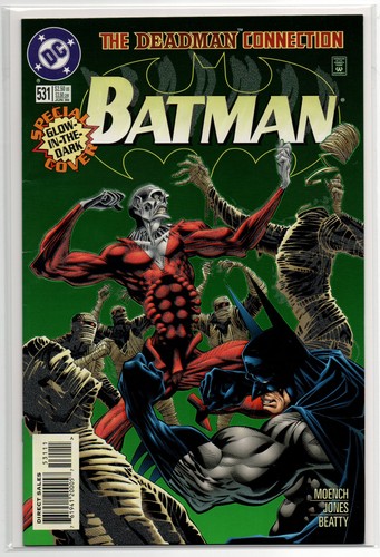Batman 531 glow in - nr., the