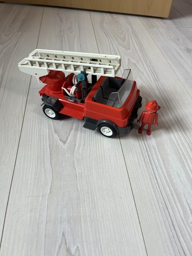 Playmobil feuerwehrauto - playmobil,