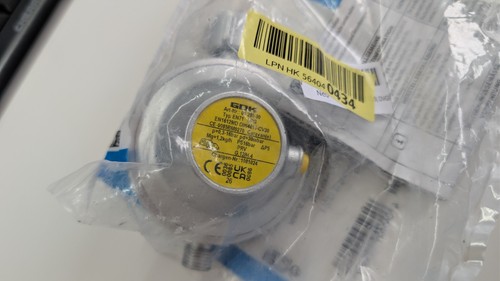 Gok caravan gasregler en71 2 - gok, 1,2