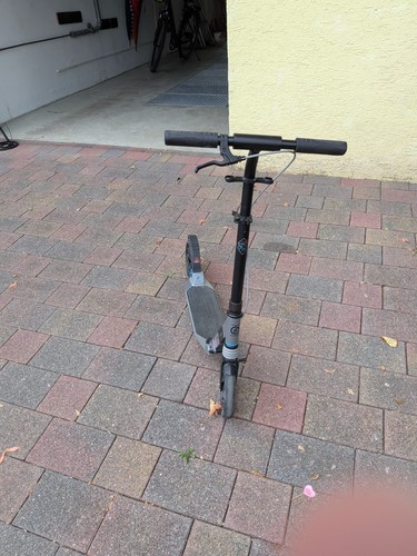 Oxelo town city scooter - oxelo, ef