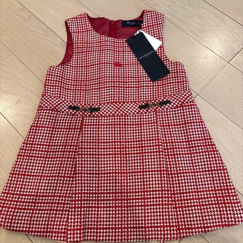 Burberry mädchen kleid - burberry,