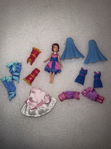 Vintage magnet polly - vintage,