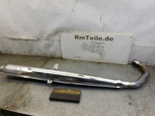 Cagiva SST125 Auspuff