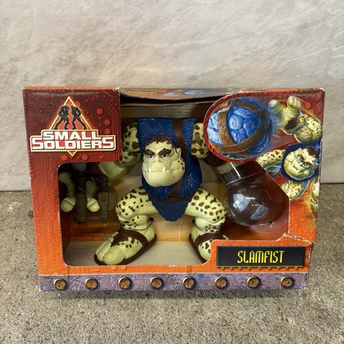 Vintage 1988 small soldiers - 1988,