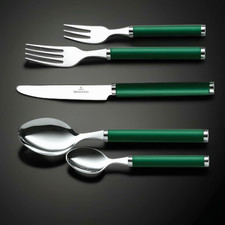 Villeroy Boch SWITCH 3 Besteck PLAY GREEN GARDEN Messer Gabel Löffel Auswahl Neu