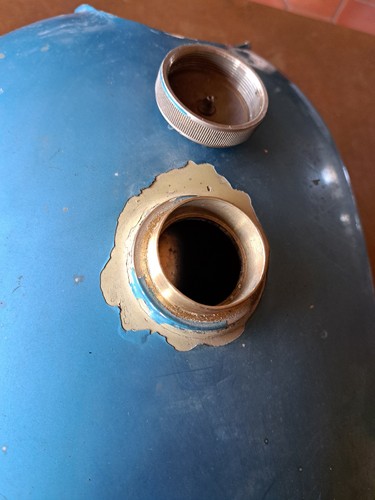 Honda tank - tank, cb