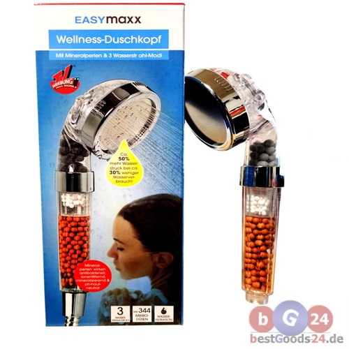 Duschkopf spa easymaxx - spa, –