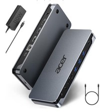 Acer Premium 13-in-1 Docking
