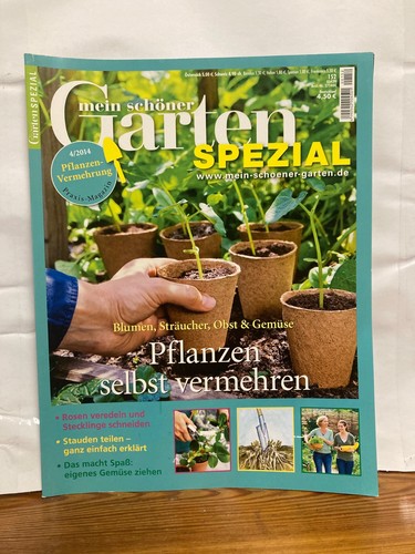 Mein schöner garten spezial - mein,