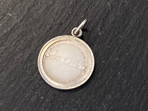 Kettenanhänger silber 835 - silber,