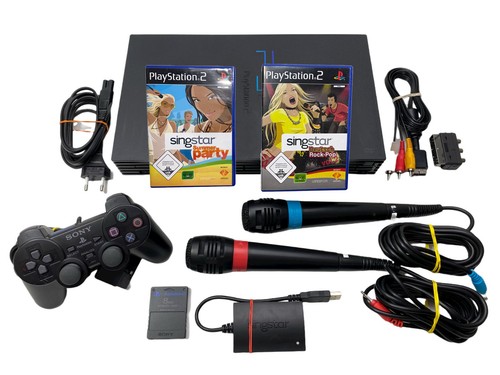 Sony playstation ps2 konsole - 2,