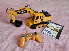 Jamara Bagger Digger  517 J 1:27  4+2 Kanal