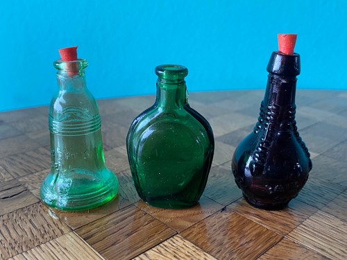 Glasflasche große - glasflasche,