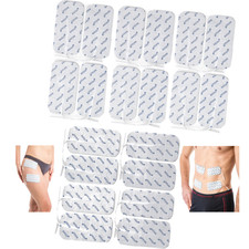 20 TENS EMS Elektroden Pads