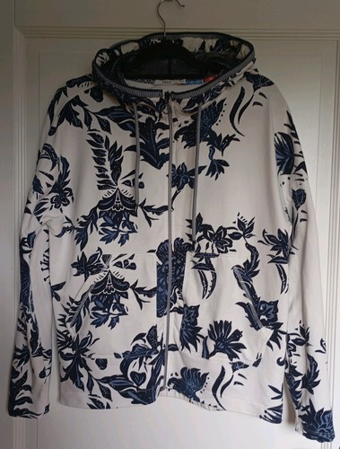 Cecil sweatshirt jacke - s,