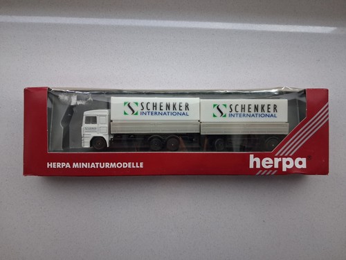 Modell lkw herpa - lkw, volvo