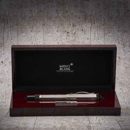 Montblanc patron the art - montblanc, of