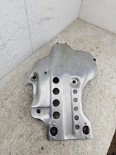 Yamaha TT 600 R Motorschutz Verkleidung Blech Unterfahrschutz Engine Protection