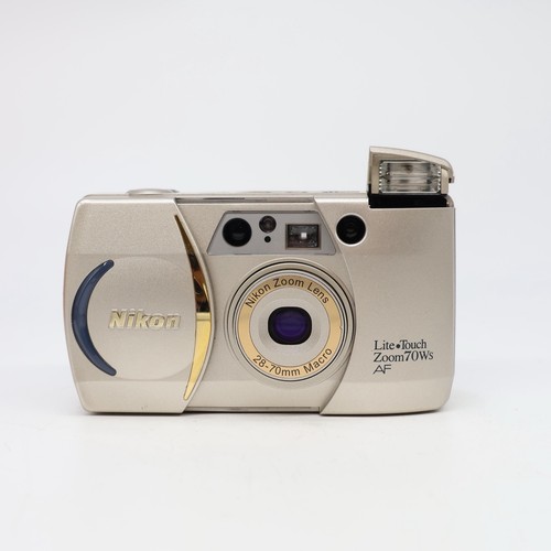 Nikon lite touch zoom - nikon,