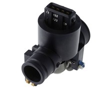 Drosselklappe Einspritzung