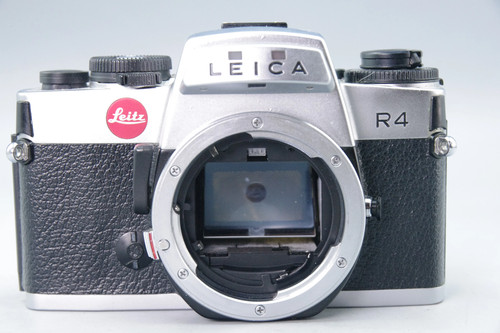 Leica analoge - leica, r4