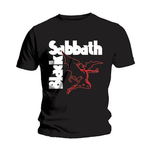 Black sabbath daemon ozzy - sabbath,