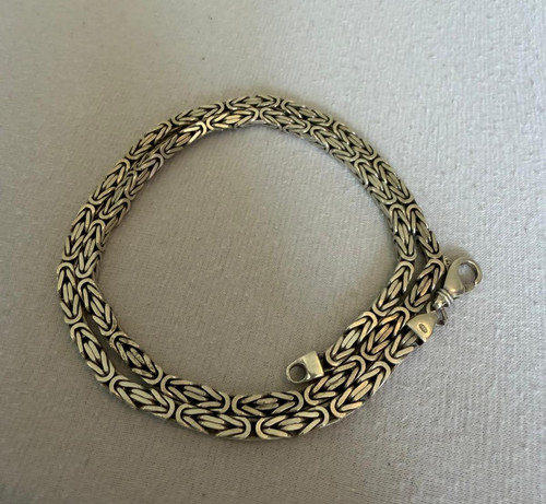 Königskette byzantiner kette - königskette,