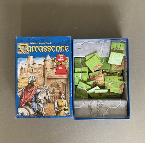 Ersatzteile für carcassonne - ersatzteile,