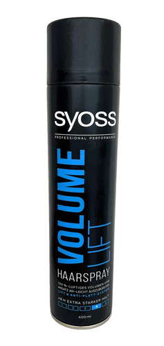 Haarspray volume lift - lift, syoss