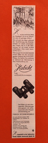 Swarovski optik g - optik, habicht