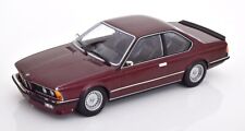 BMW 635 CSI E24 1982, 1/18, Minichamps