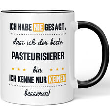 Habe nie gesagt, dass beste