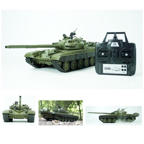 Heng long panzer russischer - long, rc