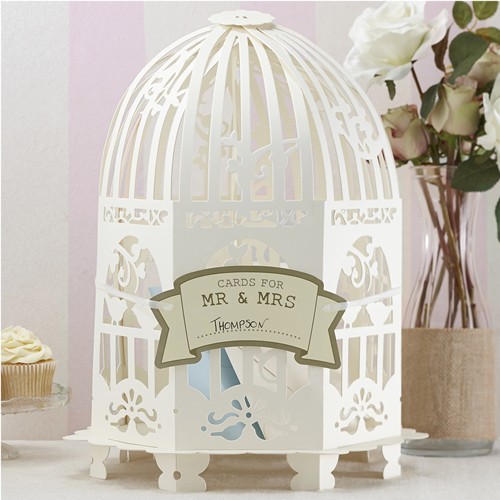 Briefbox birdcage - briefbox, 'birdcage'