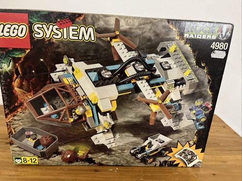 Lego rock raiders tunnel - lego,