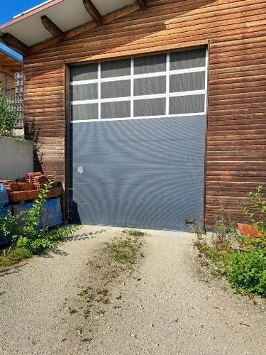 Sektioaltor normstahl - sektioaltor, 4,8m