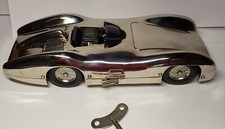 Märklin Mercedes W 196 R Rennwagen Silberpfeil TOP ZUSTAND in OVP