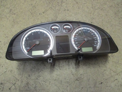 Instrument cluster passat - cluster, vw