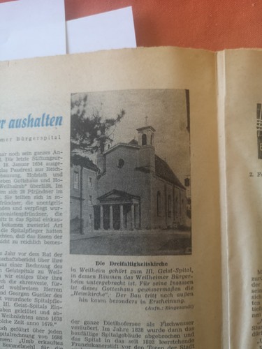 1962 bayern 15 weilheim - hp,