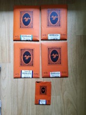 Agfa Brovira Brovira Crystal Weich Hart Special Normal